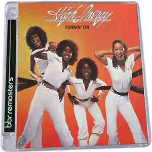 High Inergy - Turnin' On