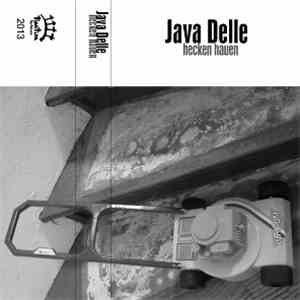 Java Delle - Hecken Hauen