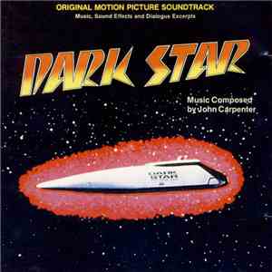 John Carpenter - Dark Star (Original Motion Picture Soundtrack)