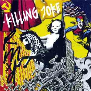 Killing Joke - RMXD