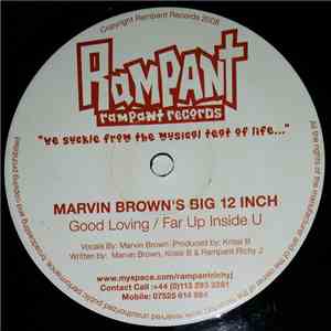 Krissi B ft. Marvin Brown  - Marvin Brown's Big 12 Inch