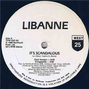 Libanne - It's Scandalous
