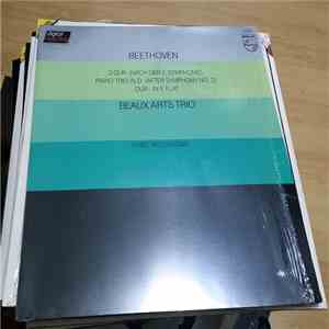 Ludwig van Beethoven, Beaux Arts Trio - Klaviertrio D-Dur (Nach Der 2. Symp ...