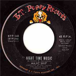 Majic Ship - Night Time Music