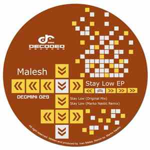 Malesh - Stay Low EP