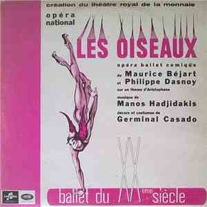 Manos Hadjidakis - Les Oiseaux