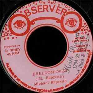 Michael Raprose - Freedom Over