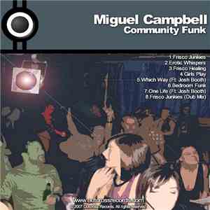 Miguel Campbell - Community Funk