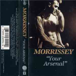 Morrissey - Your Arsenal