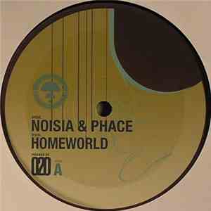 Noisia & Phace - Homeworld / Outsource