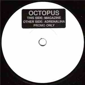 Octopus - Magazine / Adrenalina