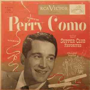 Perry Como - Supper Club Favorites