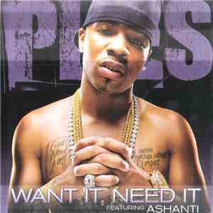 Plies - Want It, Need It