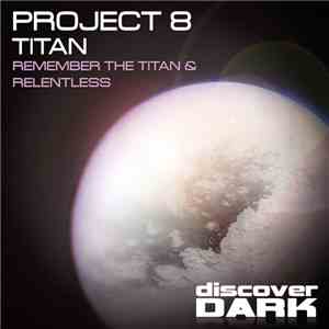 Project 8 - Titan