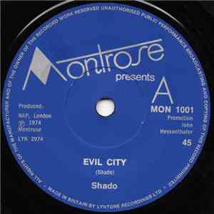 Shado - Evil City