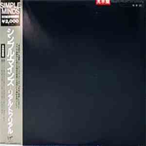 Simple Minds - Real To Real Cacophony