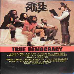 Steel Pulse - True Democracy
