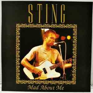 Sting - Mad About Me