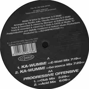 Stomper vs. E-Wald - Ka-Wumm! / Progressive Offensive