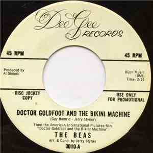 The Beas - Doctor Goldfoot And The Bikini Machine / Where Do I Go From You