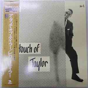 The Billy Taylor Trio - A Touch Of Taylor