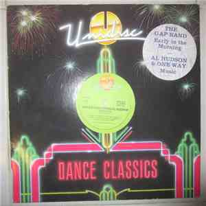 The Gap Band / One Way Featuring Al Hudson -  Early In The Morning / Music
