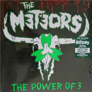 The Meteors  - The Power Of 3