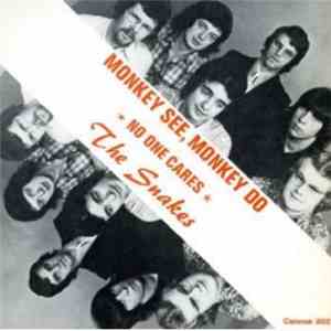The Snakes  - Money See, Monkey Do / No One Cares
