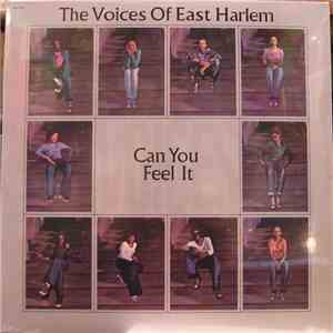 The Voices Of East Harlem - Can You Feel It