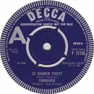 Turquoise  - 53 Summer Street