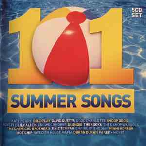 Various - 101 Summer Songs