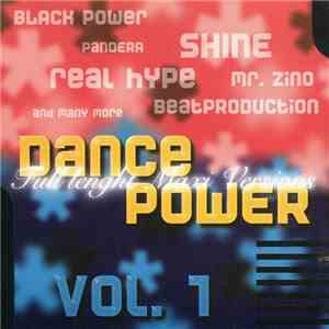 Various - Dance Power Volume 1