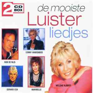Various - De Mooiste Luisterliedjes