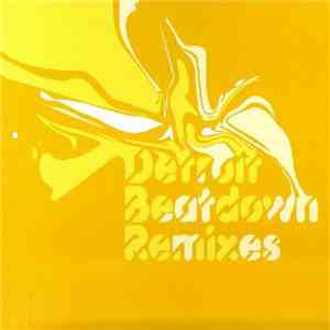 Various - Detroit Beatdown Remixes