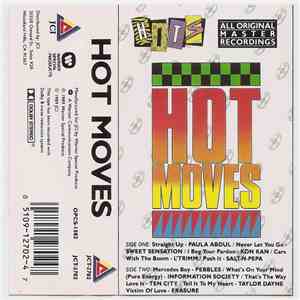 Various - Hot Moves