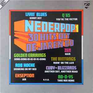Various - Nederpop 1 - 30 Hits Uit De Jaren '60