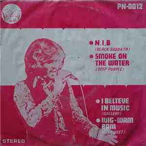 Various - N.I.B. / Smoke On The Water