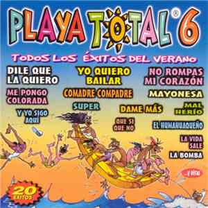Various - Playa Total 6