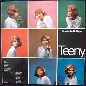 Various - Teeny (16 Aktuelle Schlager)
