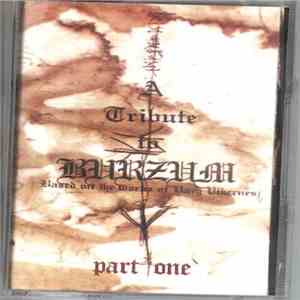 Various - Visions - A Tribute To Burzum part one