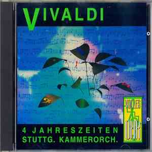 Vivaldi / Stuttgarter Kammerorchester - 4 Jahreszeiten