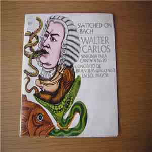 Walter Carlos - Switched On Bach
