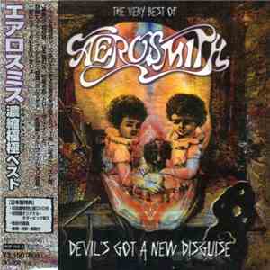Aerosmith - Devil's Got A New Disguise: The Very Best Of Aerosmith