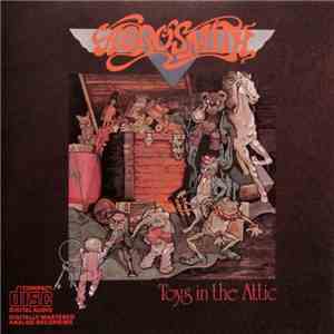 Aerosmith - Toys In The Attic