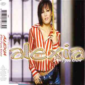 Alexia - Don't You Know