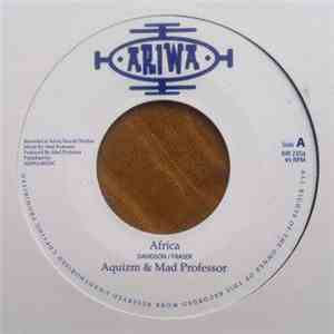 Aquizm & Mad Professor - Africa