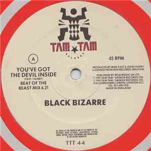 Black Bizarre - You've Got The Devil Inside