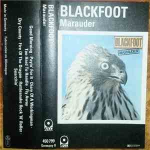 Blackfoot - Marauder