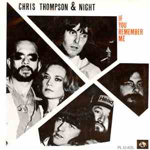Chris Thompson & Night - If You Remember Me