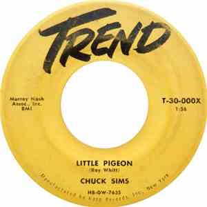Chuck Sims - Life Isn't Long Enough